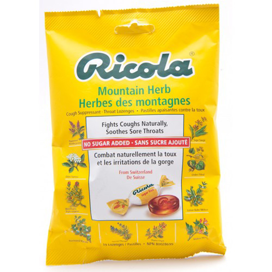 Picture of RICOLA  SW HERB MNTN HERB NSA 75GR