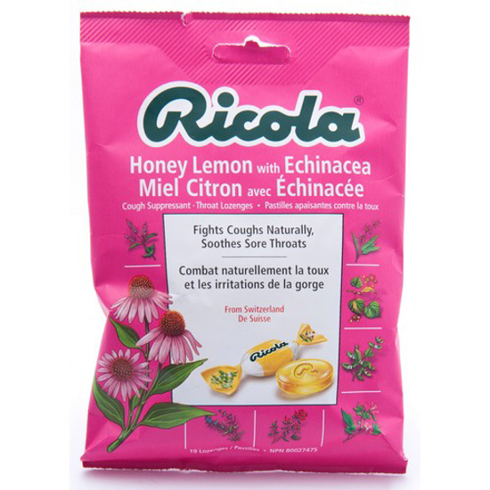 Picture of RICOLA SW HERB HNY LEM W/ECHIN 75GR