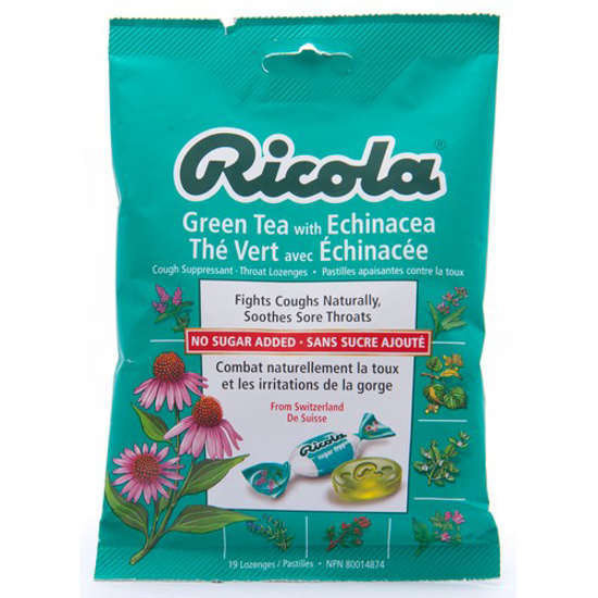 Picture of RICOLA SW HERB GTEA W/ENCH NSA 75GR