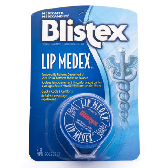 Picture of BLISTEX LIP MEDEX JAR 7GR