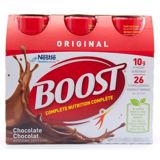 Picture of BOOST - CHOC 6X237ML