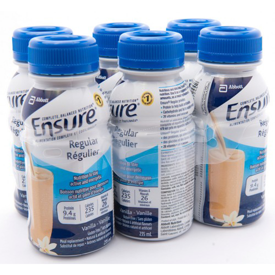 Picture of ENSURE - VAN 6X235ML