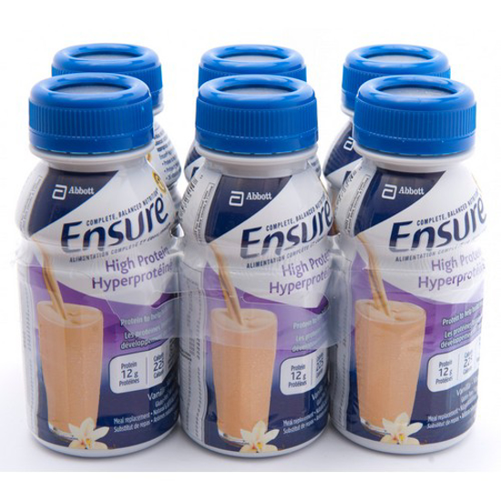 Picture of ENSURE HP - VAN 6X235ML