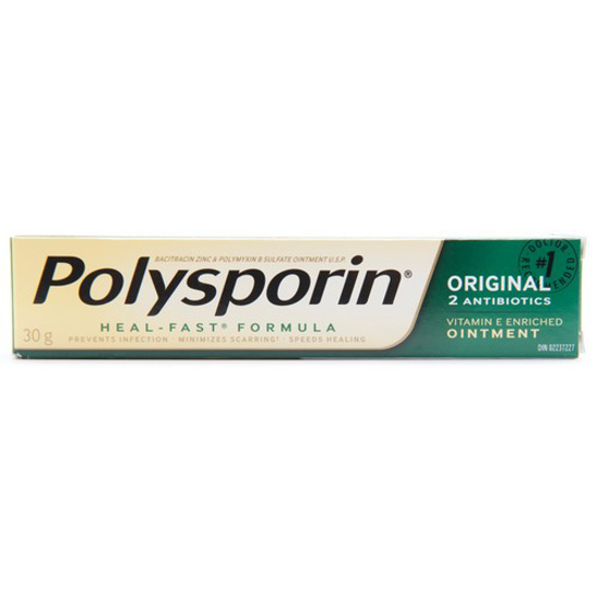 Picture of POLYSPRN OINT 30GR