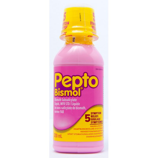 Picture of PEPTO BISMOL 230ML