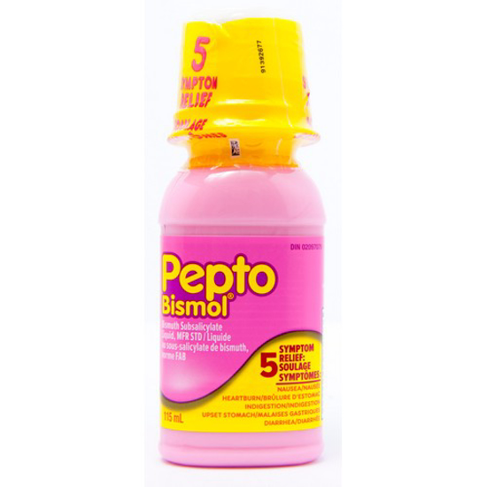 Picture of PEPTO BISMOL 115ML