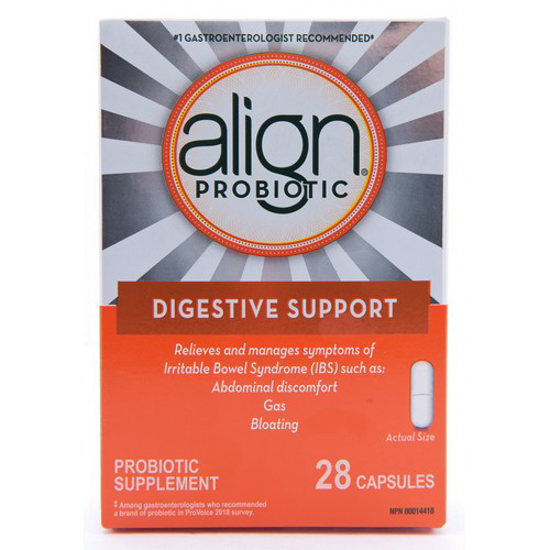 Picture of ALIGN PROBIOTIC CPSL 28S