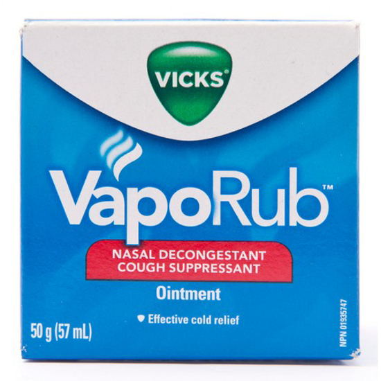 Picture of VICKS VAPORUB - ORIGINAL 57ML