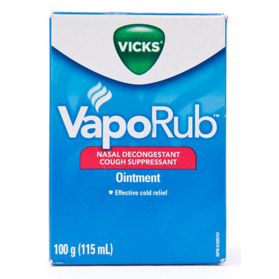 Picture of VICKS VAPORUB - ORIGINAL115ML