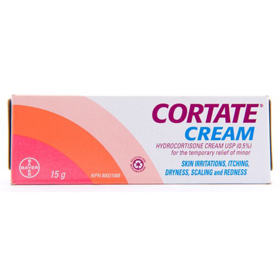 Picture of CORTATE CR 0.5% 15GR