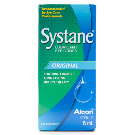 Picture of SYSTANE LUB EYE  DROP 15ML