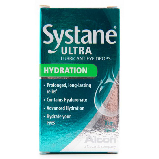 Picture of SYSTANE ULTRA HYDRATION 10ML