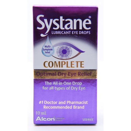 Picture of SYSTANE COMPLETE 10ML