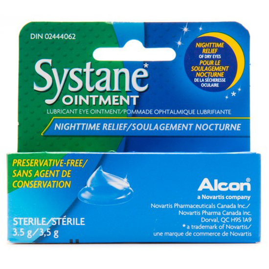 Picture of SYSTANE OINTMENT 3.5GR