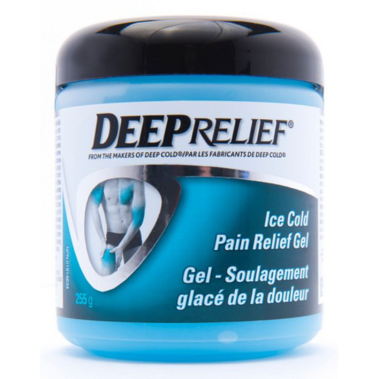 Picture of DEEP RELIEF COLD PAIN RELIEF 255GR