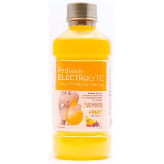 Picture of PEDIATRIC ELECTROLYTE FRUIT 1LT