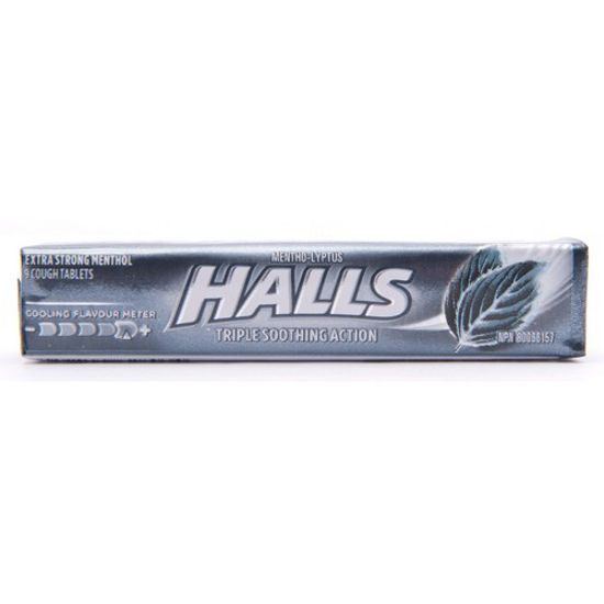 Picture of HALLS LOZ - XTRA STR 9S