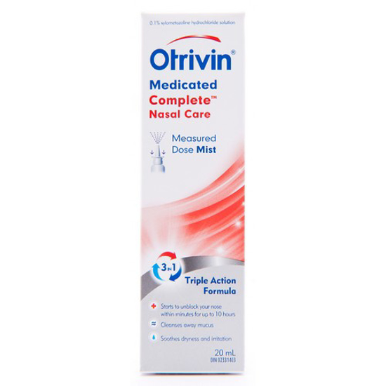 Picture of OTRIVN COMPLETE 20ML