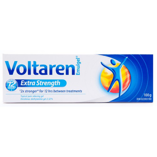 Picture of VOLTAREN  EMULGEL - EXTRA STRENGTH