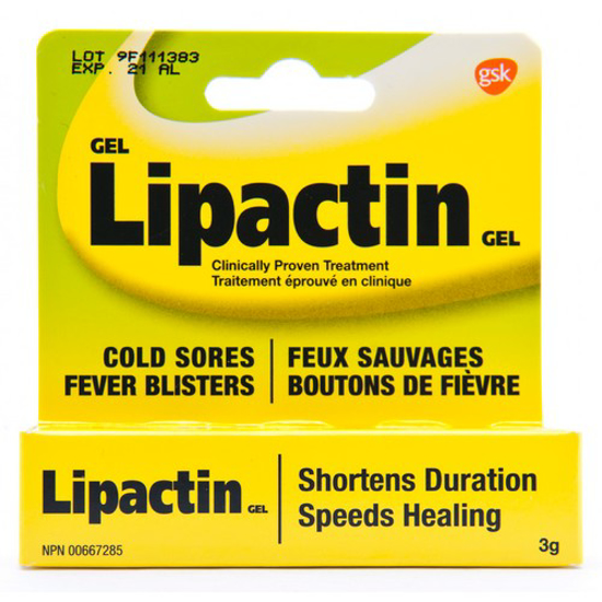 Picture of LIPACTN GEL 3GR