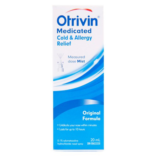 Picture of OTRIVN NASAL SPRY - MEASURED 20ML