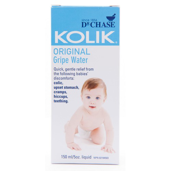 Picture of KOLIK GRIPE WATER - REG 150ML