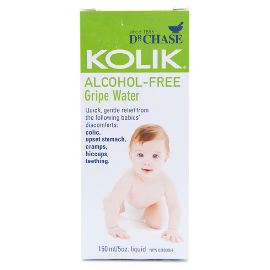 Picture of KOLIK GRIPE WATER-ALCOHOL FR 150ML