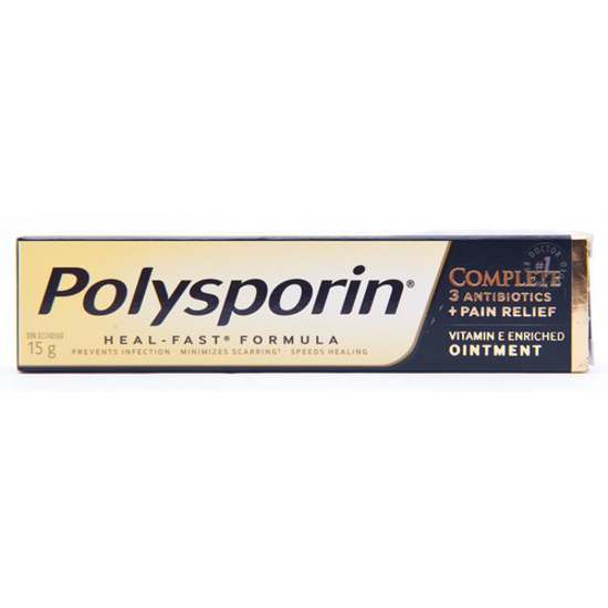 Picture of POLYSPRN CMPLT CR 15GR