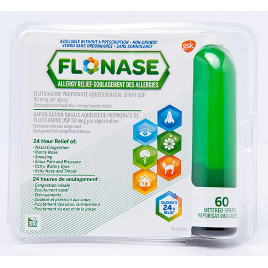 Picture of FLONASE ALLERGY RELIEF 60S