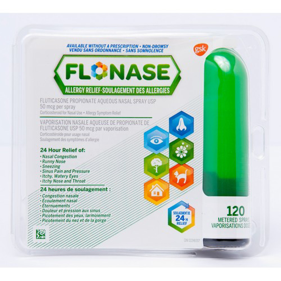 Picture of FLONASE ALLERGY RELIEF 120S