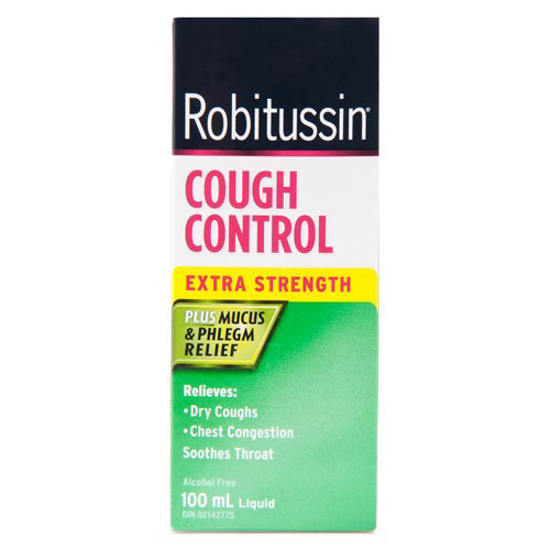 Picture of R/TUSSIN DM EXPECTORANT XTRA 100ML