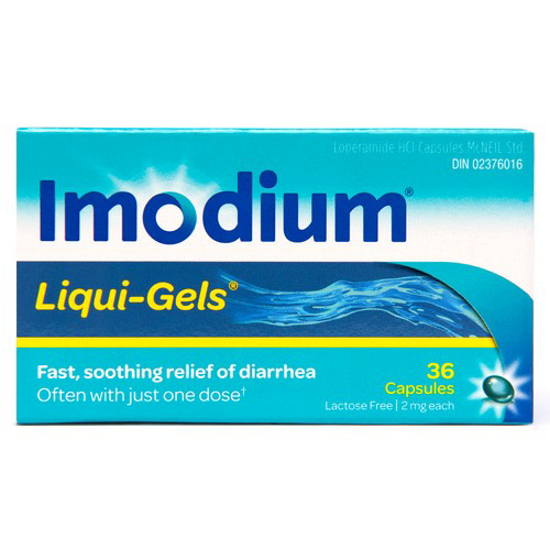 Picture of IMODIUM LIQUID GELS 36S