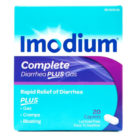 Picture of IMODIUM ADVANCED CPLT 20S