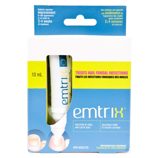 Picture of EMTRIX - NAIL FUNGAL INFC TRMT 10ML