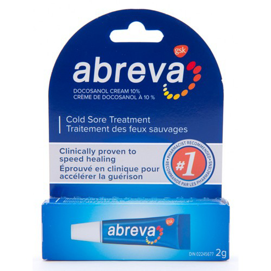 Picture of ABREVA COLD SORE/FEVER BLSTR 2GR