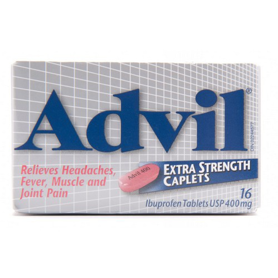 Picture of ADVIL IBUPR XTRA STR 400MG 16S