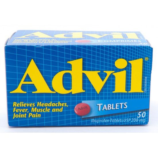 Picture of ADVIL IBUPROFEN LIQUI-GEL 200MG 16S