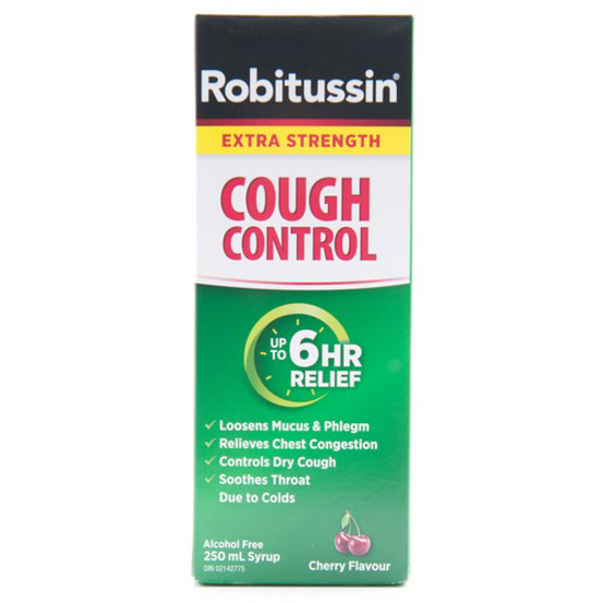 Picture of R/TUSSIN DM XTRA STRGTH 250ML