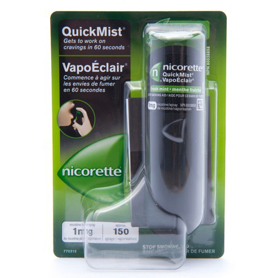 Picture of NICRETTE QUICKMIST SPRY