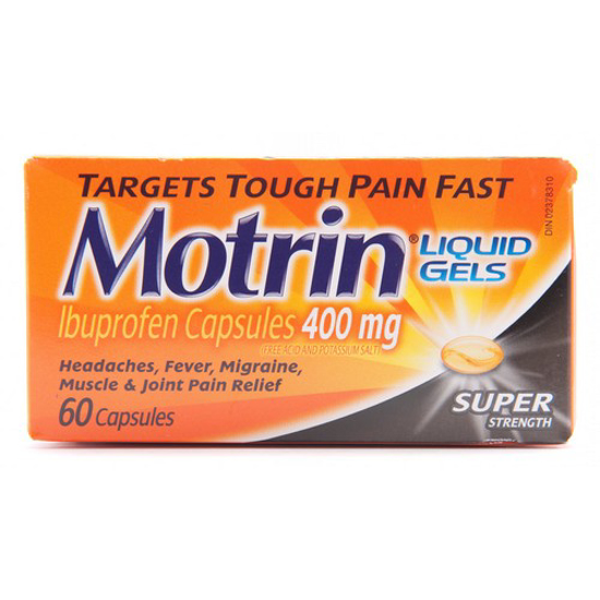 Picture of MOTIN IBUPROFEN-SPR STRGTH-LIQ 60S