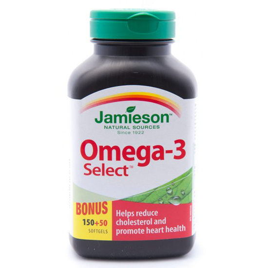 Picture of JAMIESON SELECT OMEGA 3 BNS 150+50S