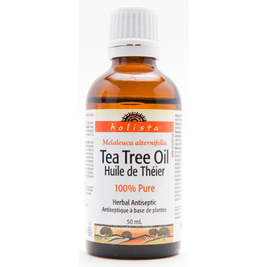 Picture of HOLISTA TEA TREE OIL100% PURE