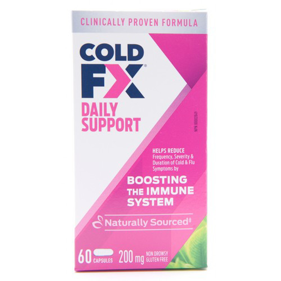 Picture of COLD-FX CPSL 200MG 60S