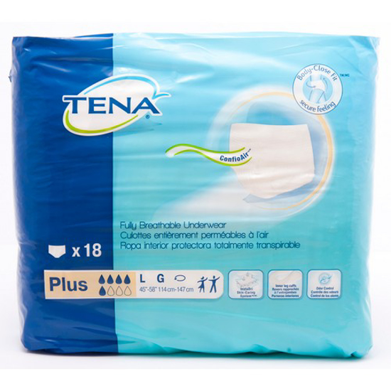 Picture of TENA UNDERWEAR LG 18EA