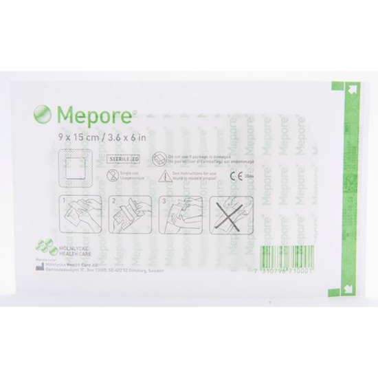 Picture of MEPORE SURGICAL DRSG 15 X 9 1.00 EA