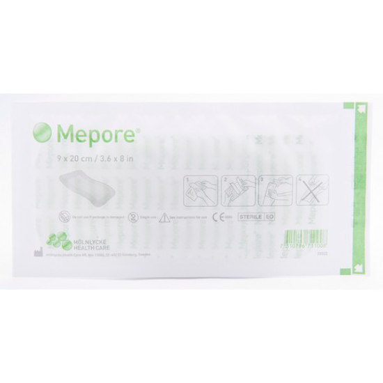 Picture of MEPORE DRESSING 9X20CM 1.00 EA