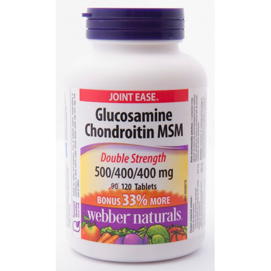 Picture of WN GLUCO/CHOND and MSM 1300MG  90+30S