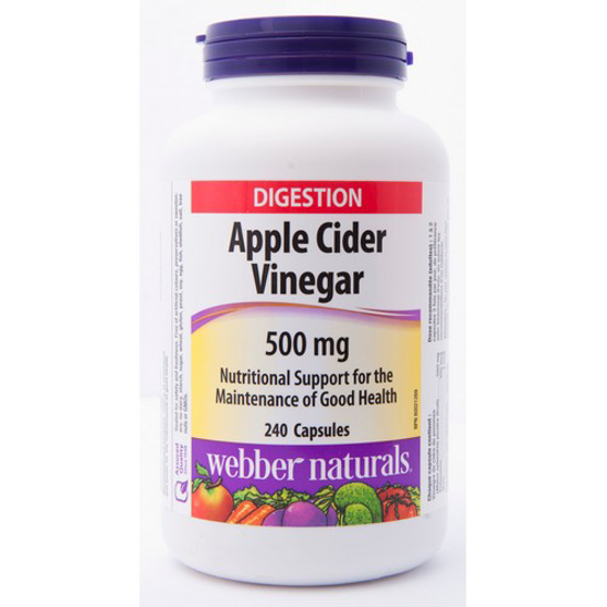 Picture of WN CIDER VINEGAR CPLT 240S