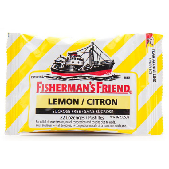 Picture of F/FRIEND - LEMON - SUCR FREE 22S