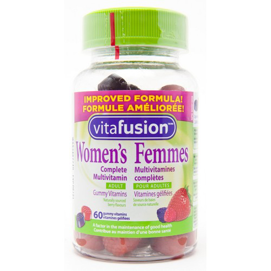 Picture of VITAFUSION WOMENS VITAMINS 60S